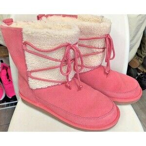 KOOLABURRA By UGG ~ Kids Size 3  Michon Short Boots